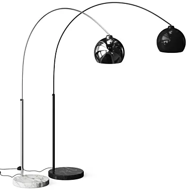 George Kovacs George's Reading Room P053 Floor Lamp