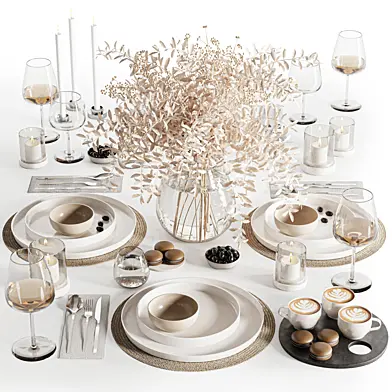 tableware set 29