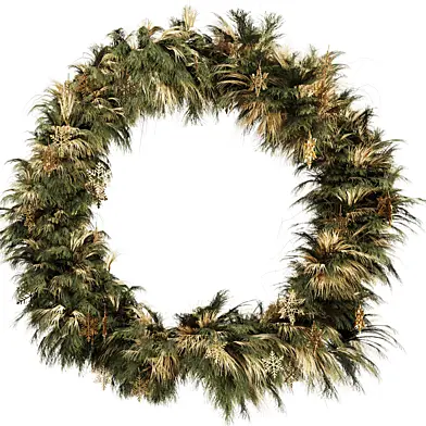 Christmas Wreath Set2