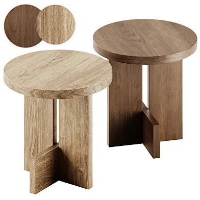 Axel Side Table by Mary Ratcliffe Studio