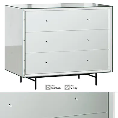Комод La Redoute Interieurs Khonsou
