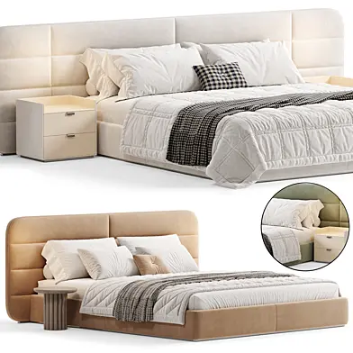 Master Let Bed By Casaricca