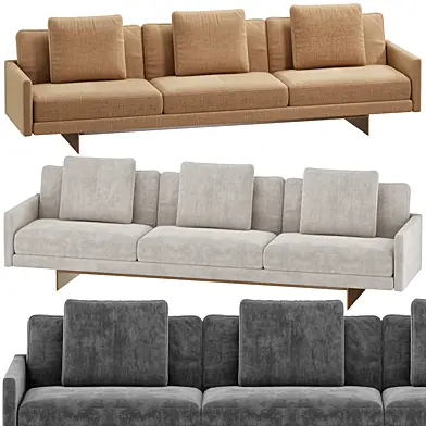 Bass sofa by 100mileny