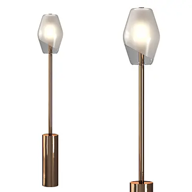 PARISIENNE MONTMARTRE FLOOR LAMP