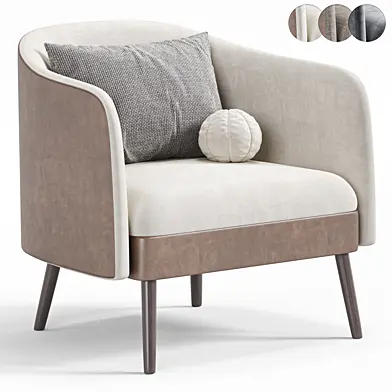 Armchair Frag by Konyshev