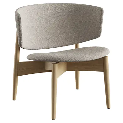 Ferm Living Herman Lounge Chair