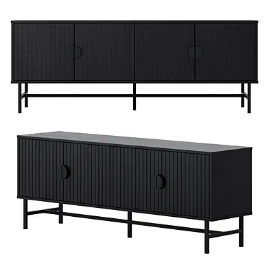 Bazalt sideboard by Sweeek