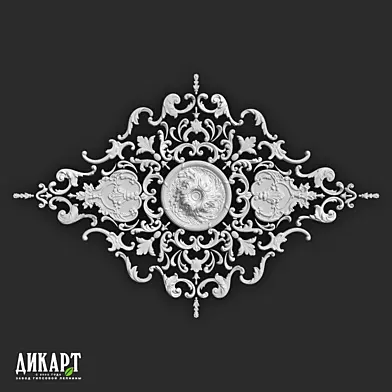 Дикарт Др-292 1500x1000x42mm