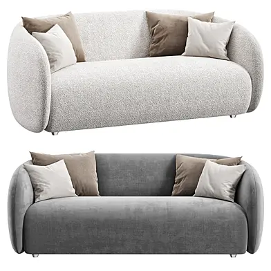 Fresno sofa by arhaus
