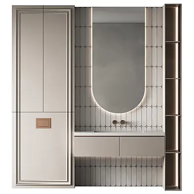 Bathroom furniture 51