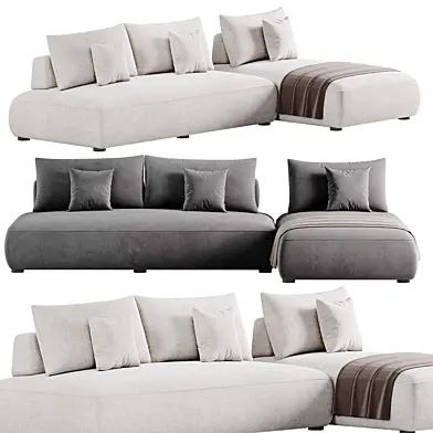 Tip Tap Sofa By Gyform