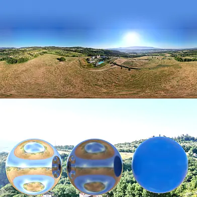 HDRI