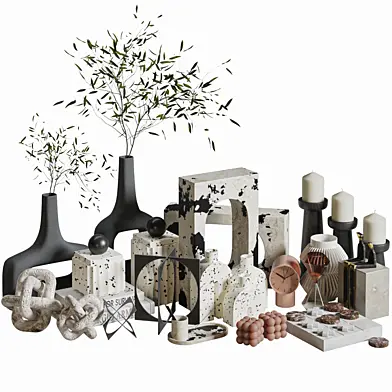 AY Decorative Set01
