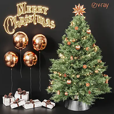 christmas set 1
