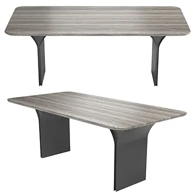 Rolf Benz 990 rectangle dining table