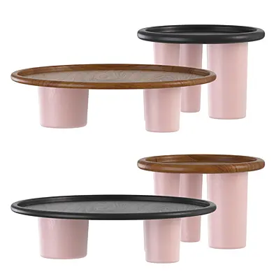 Pluto Coffee Tables