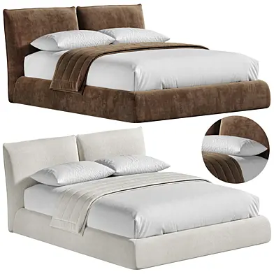 Rigby Bed by arhaus