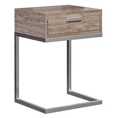 Palmer Storage Nightstand by Arhaus