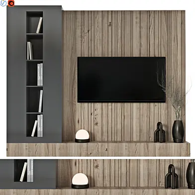 Tv wall 02
