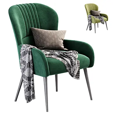 ARMCHAIR HALMAR VERDON