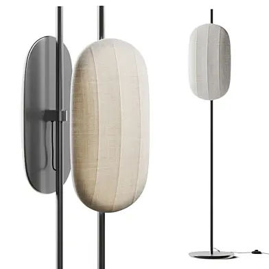 Haute Living Voyage Floor Lamp