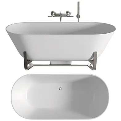 Villeroy and Boch Antheus Freestanding Bath