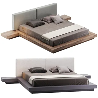 Double Bed