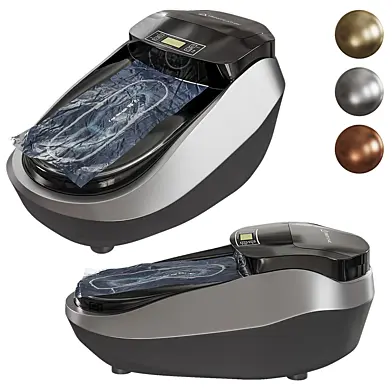 Аппарат для надевания бахил Boot Pack Thermo XT-46C