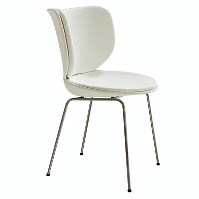 Moooi Hana Chair Upholstered