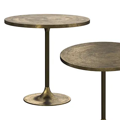 Heviz Bistro Table