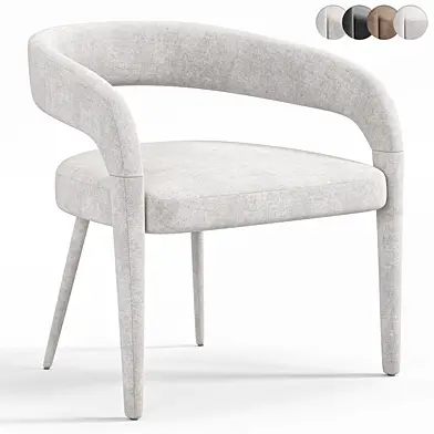 Syrah Dining Chair by Casablanco
