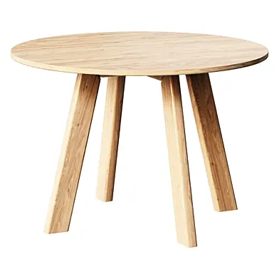 Обеденный стол Ma Round Dining Table 42”