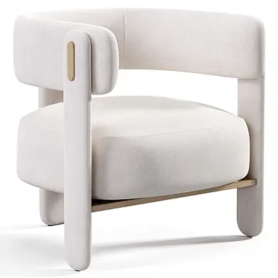CHOUX Armchair By Mambo Unlimited Ideas