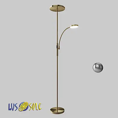 OM Торшеры Lussole Carmel LSP-0903, LSP-0904