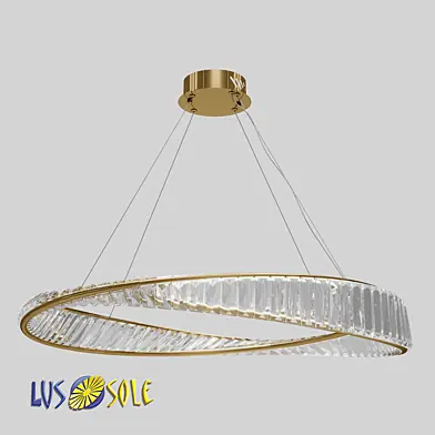 ОМ Люстра подвесная Lussole LSP-7120