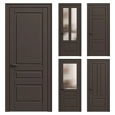 Interior door 208 - Novadvery