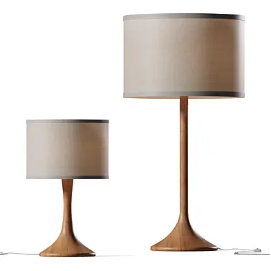Trumpet Lamp