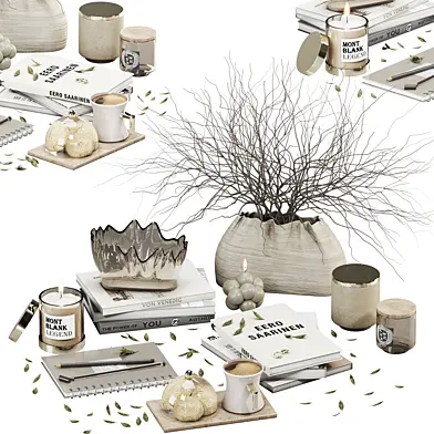 decorative set - 01