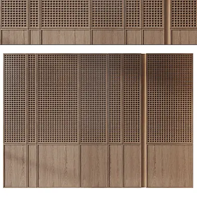 wall panels | set 302