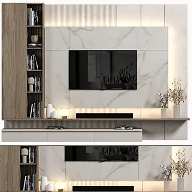 TV Wall 120