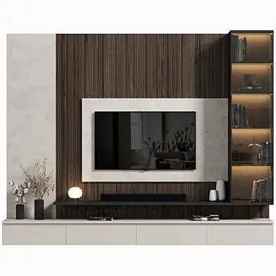 TV Wall 122