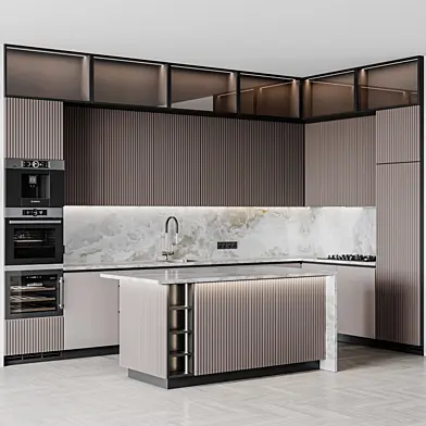kitchen modern198