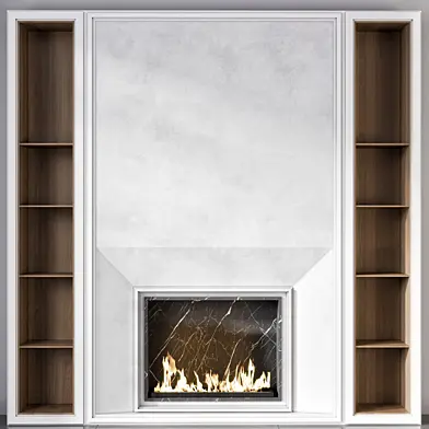 FIREPLACE NO12