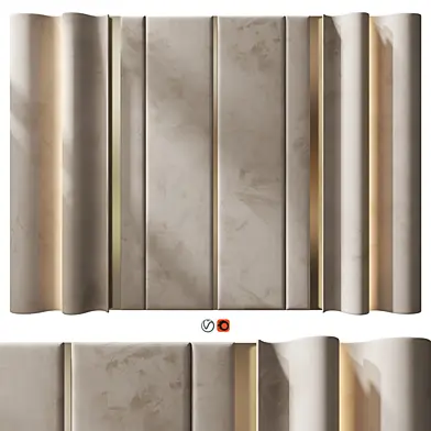 Headboard Wall Panel Decor 13