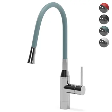 OMOIKIRI kitchen faucet