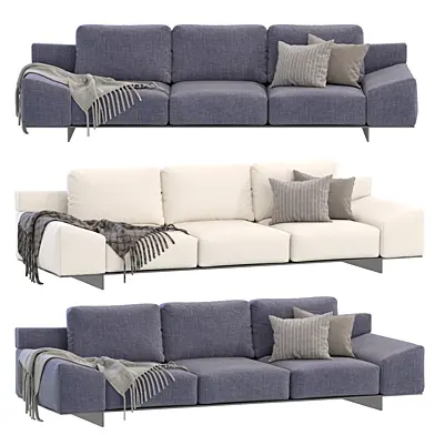 Sofa IPANEMA By Paolo Castelli