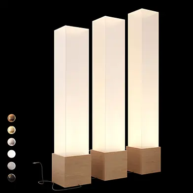 Торшер Pillar of light