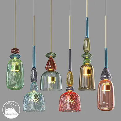 LampsShop.ru PDL2229 Pendant Justin