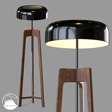 LampsShop.ru T6164 Floor Lamp Study