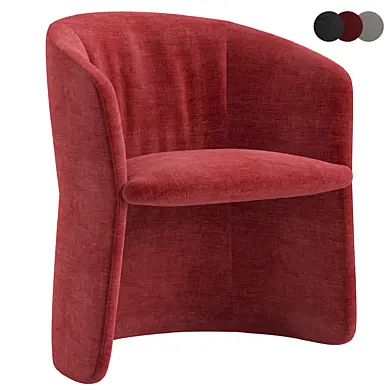 Janette chair by Gallotti&Radice